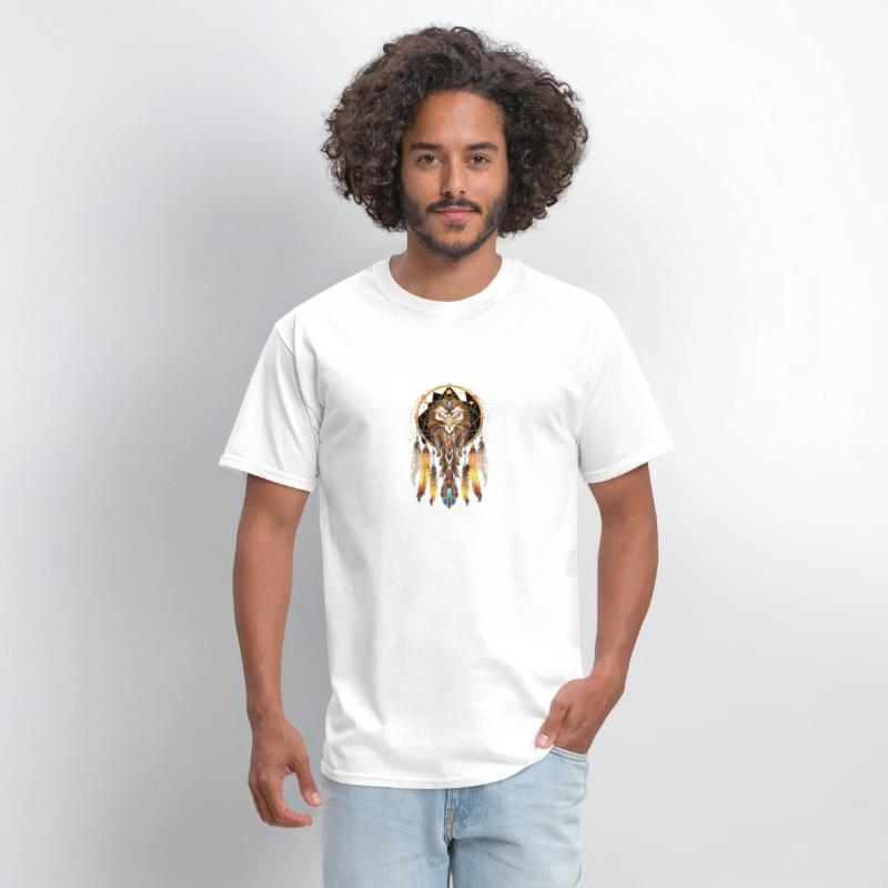 Dreamcatcher Eagle Native American Indian Tribal