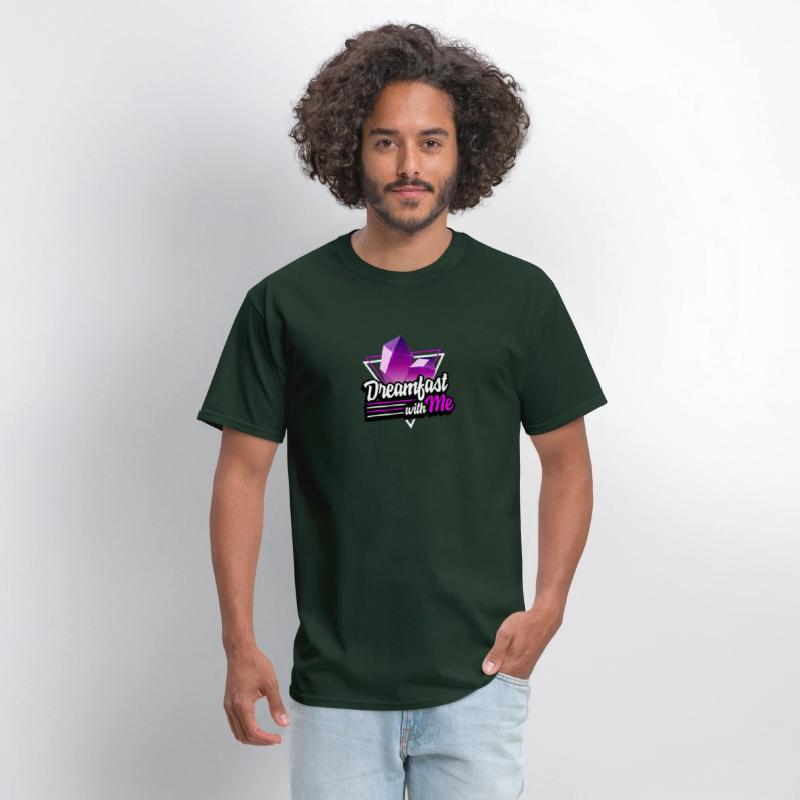 "Dreamfast with Me" Channel Logo