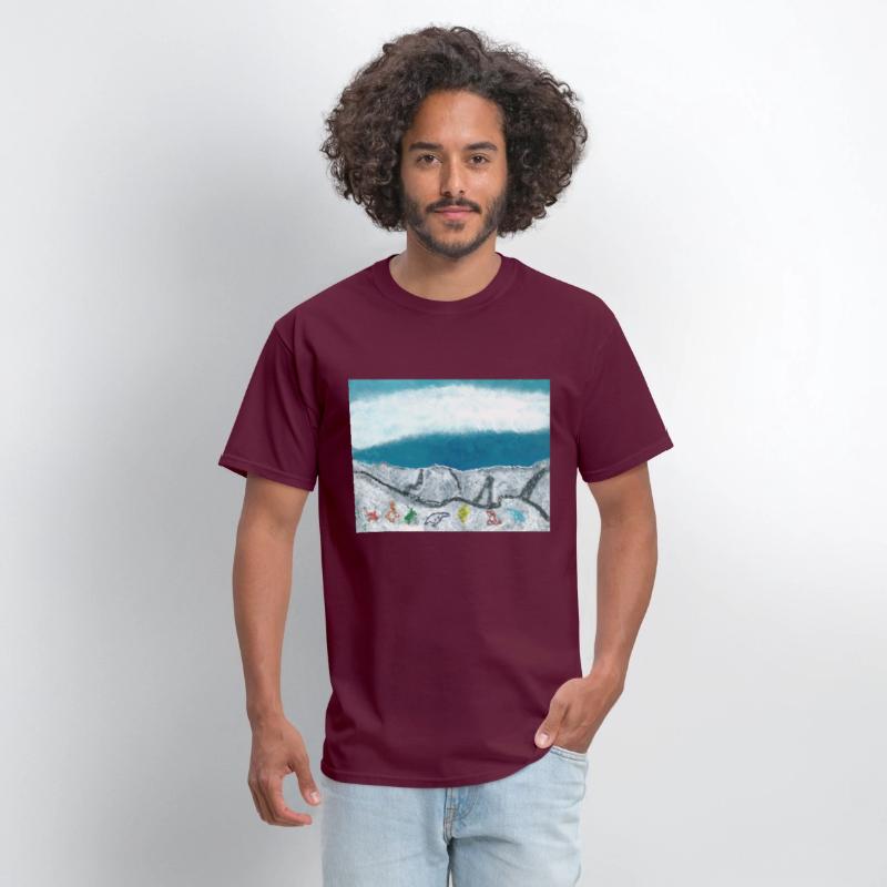 dressed up at the ski slopes by Yeshaya Dank