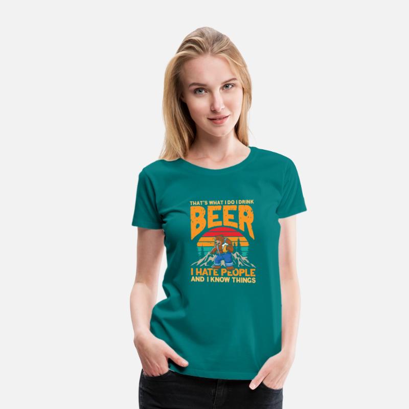 Drink beer hate