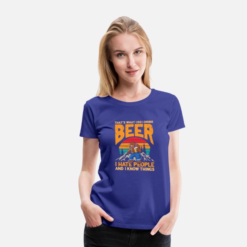 Drink beer hate