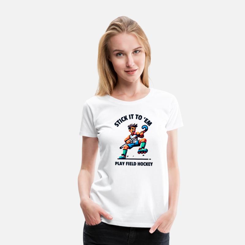 Dynamic Field Hockey Player Design