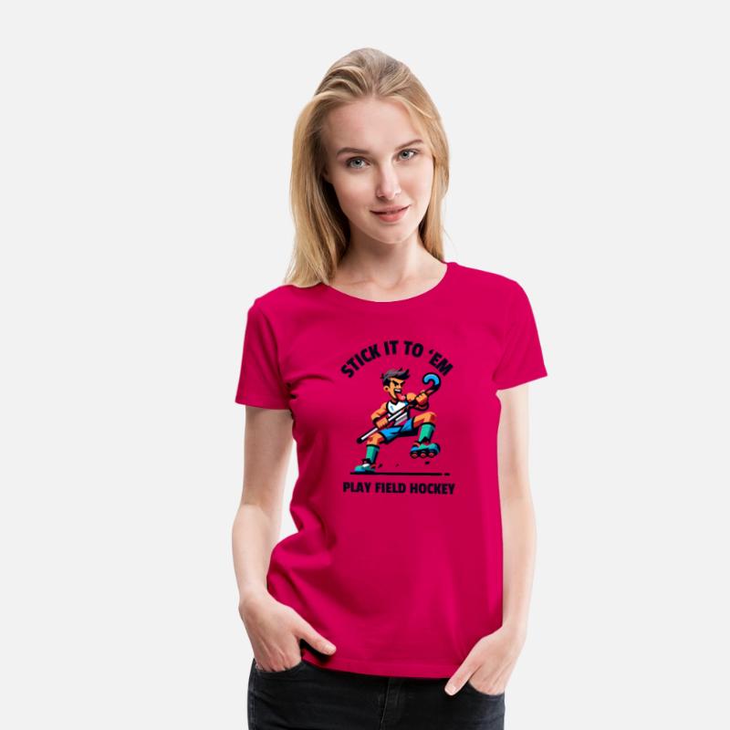 Dynamic Field Hockey Player Design