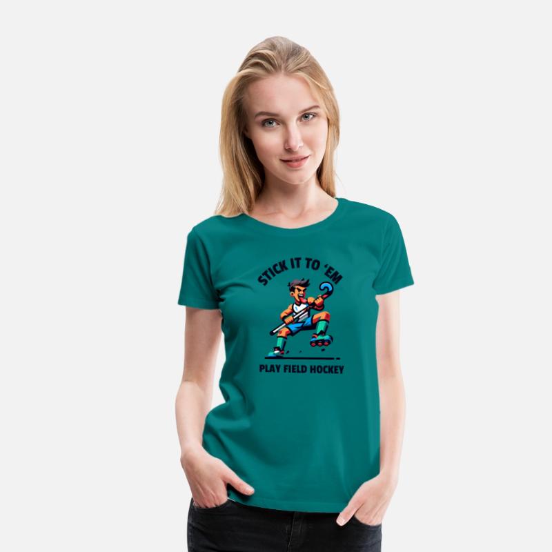 Dynamic Field Hockey Player Design