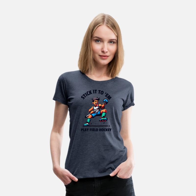 Dynamic Field Hockey Player Design