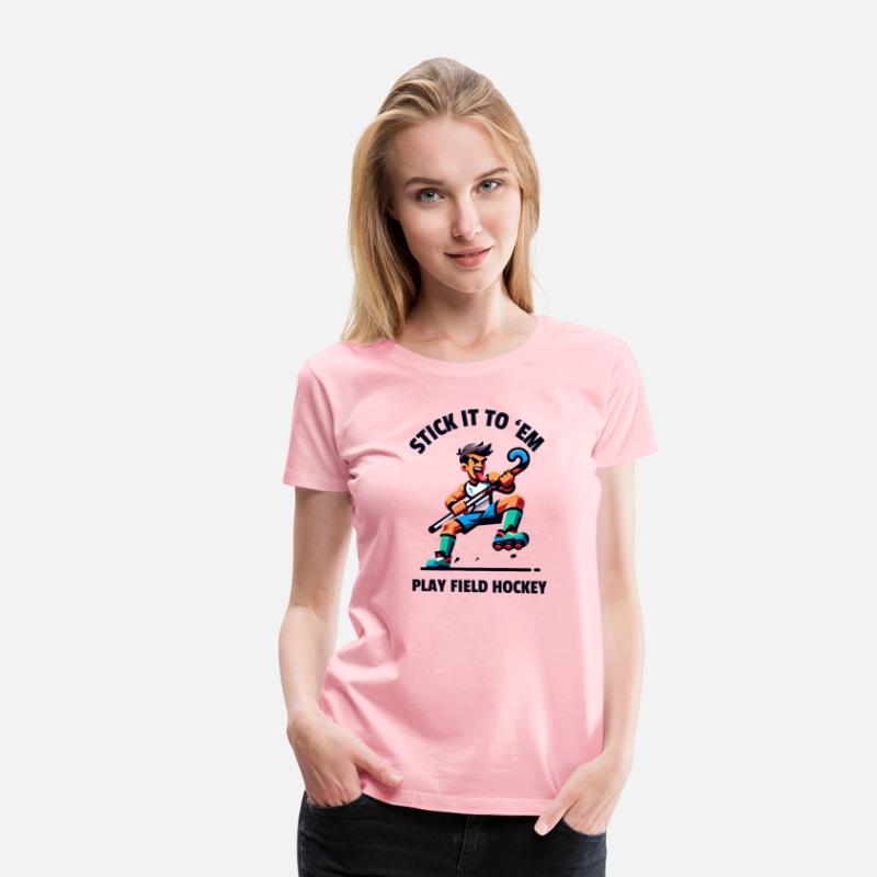 Dynamic Field Hockey Player Design