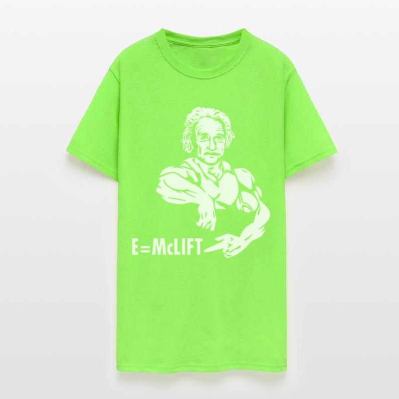 E = McLift