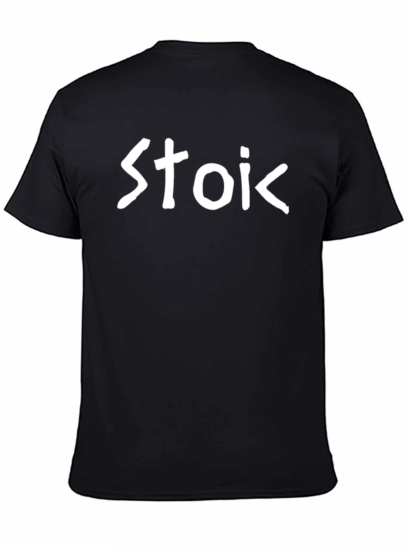 Stoic T-Shirt - Classic Philosophical Style