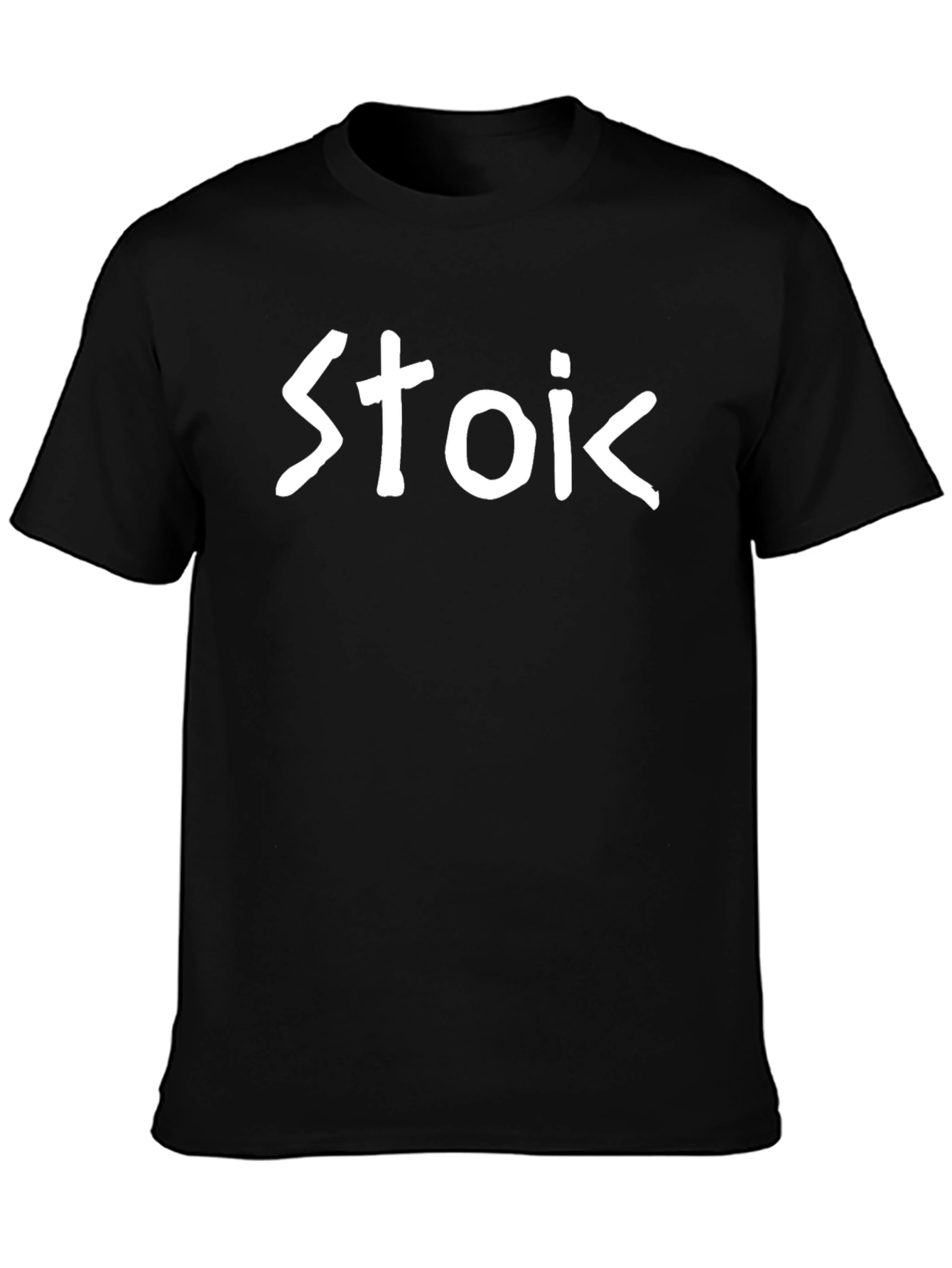 Stoic T-Shirt - Classic Philosophical Style