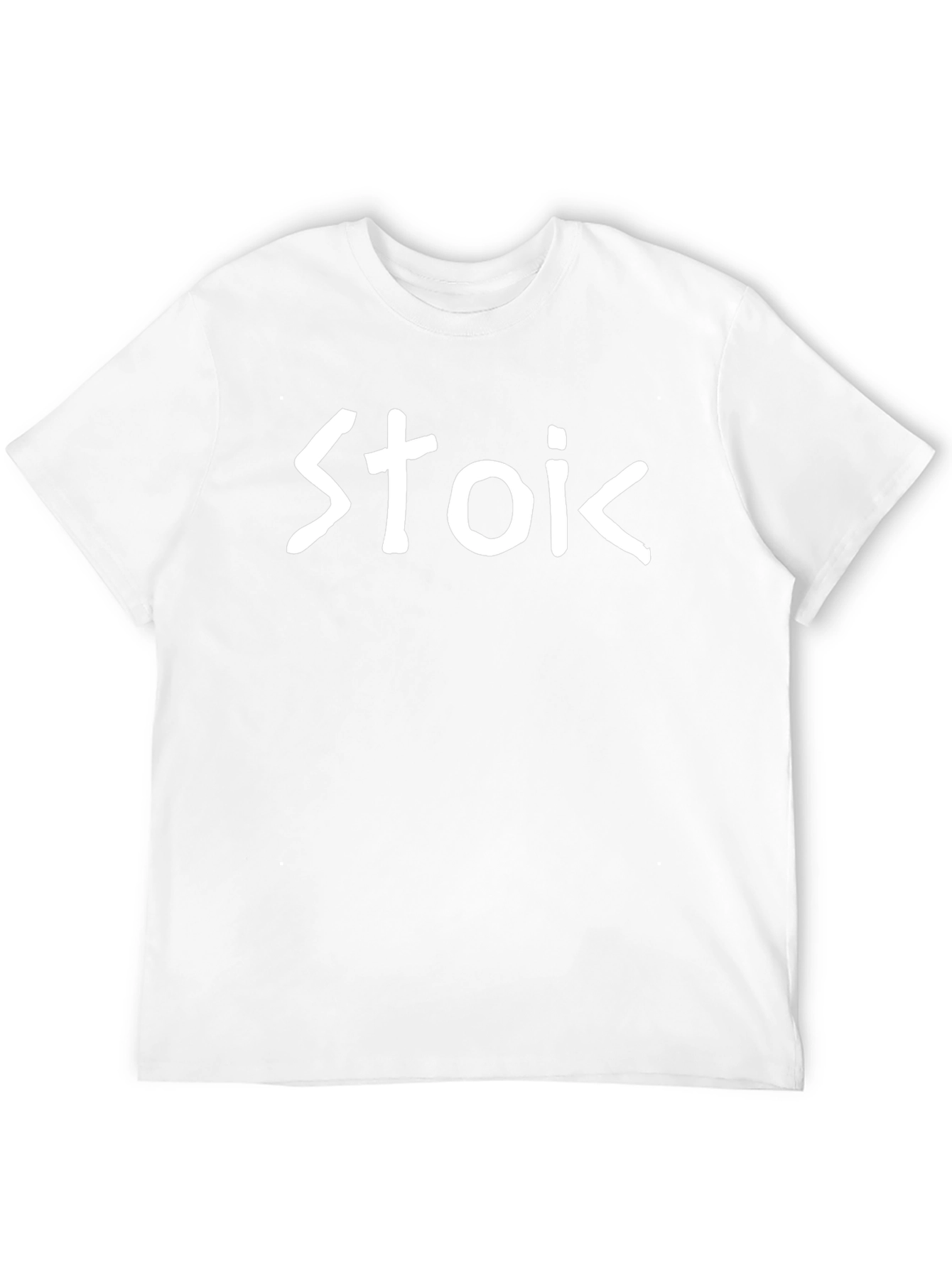 Stoic T-Shirt - Classic Philosophical Style