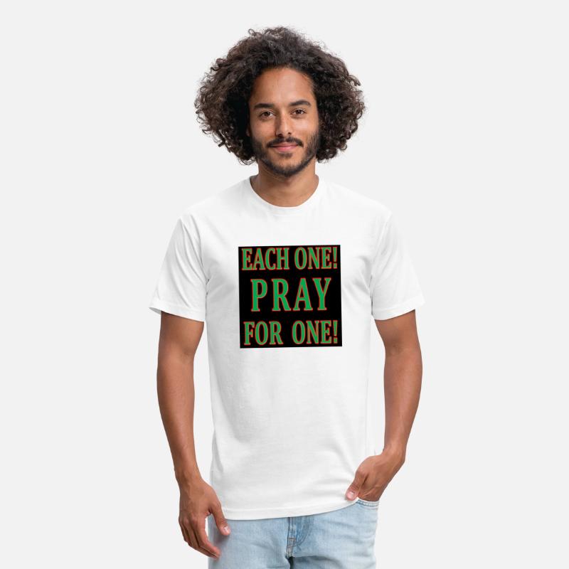Each One Pray for One