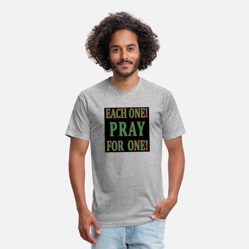 Each One Pray for One