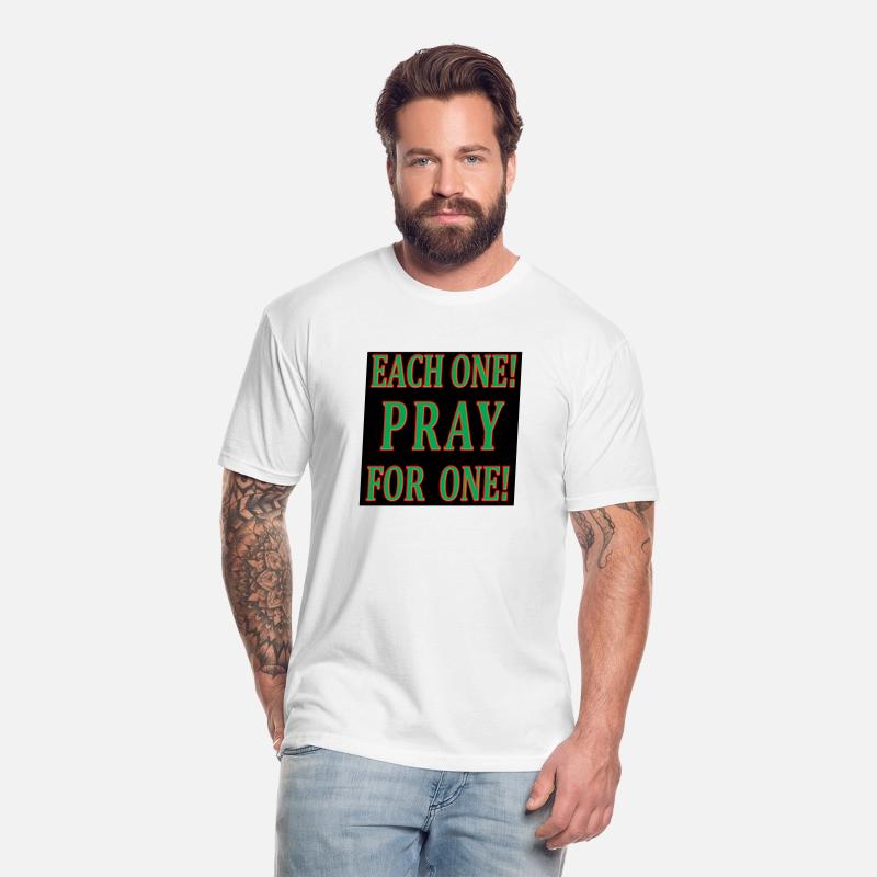 Each One Pray for One