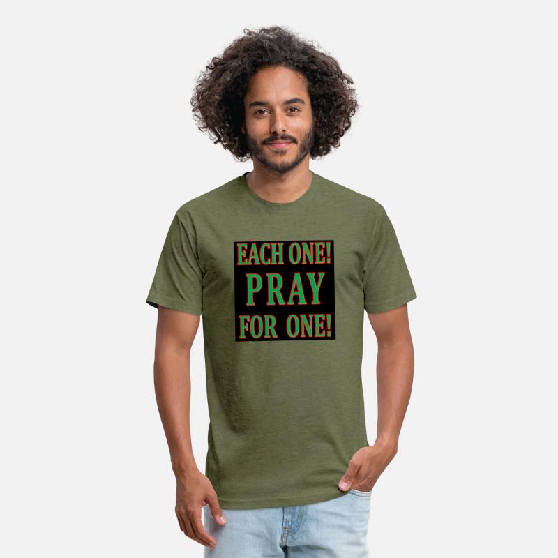 Each One Pray for One