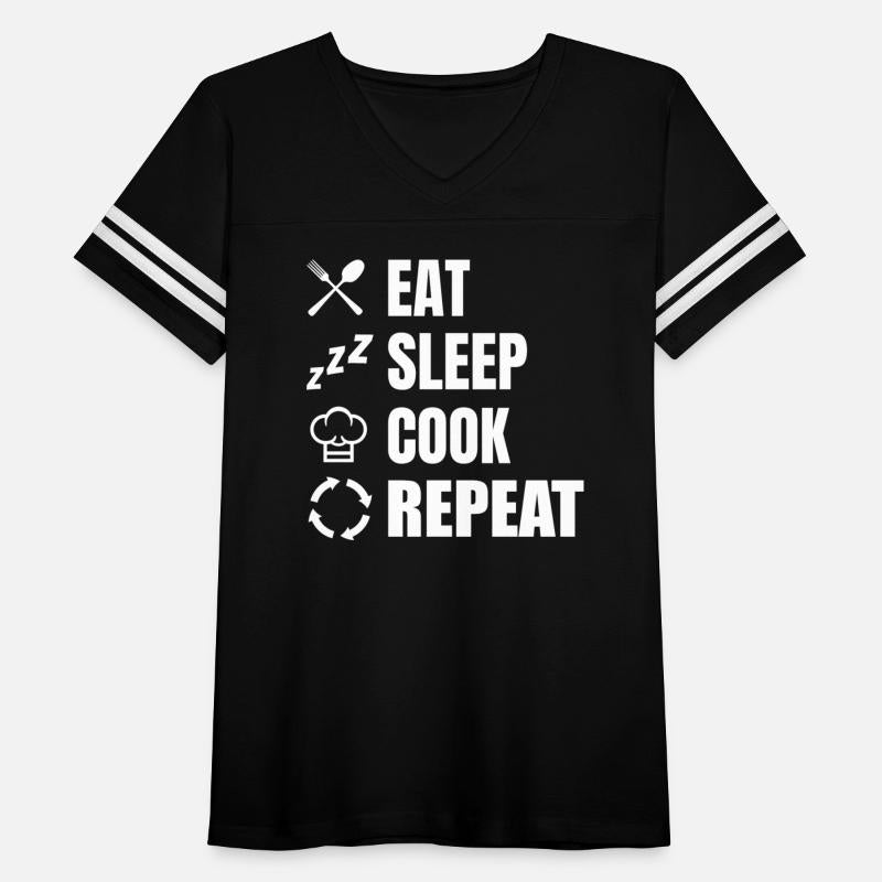 Eat Sleep Cook Repeat