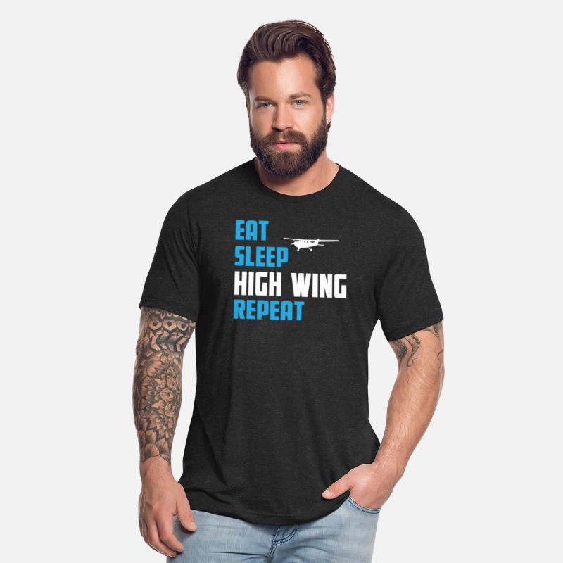 Eat. Sleep. High Wing. Repeat.