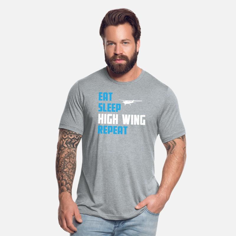 Eat. Sleep. High Wing. Repeat.