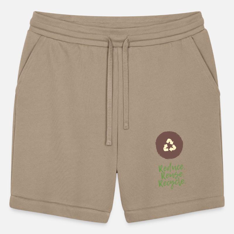 Eco-Friendly Commitment, Reduce. Reuse. Recycle
