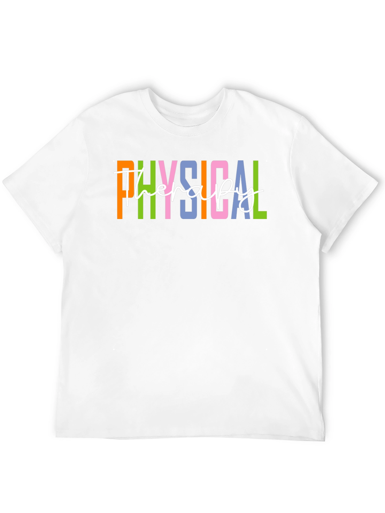 Physical Therapy Graphic T-Shirt