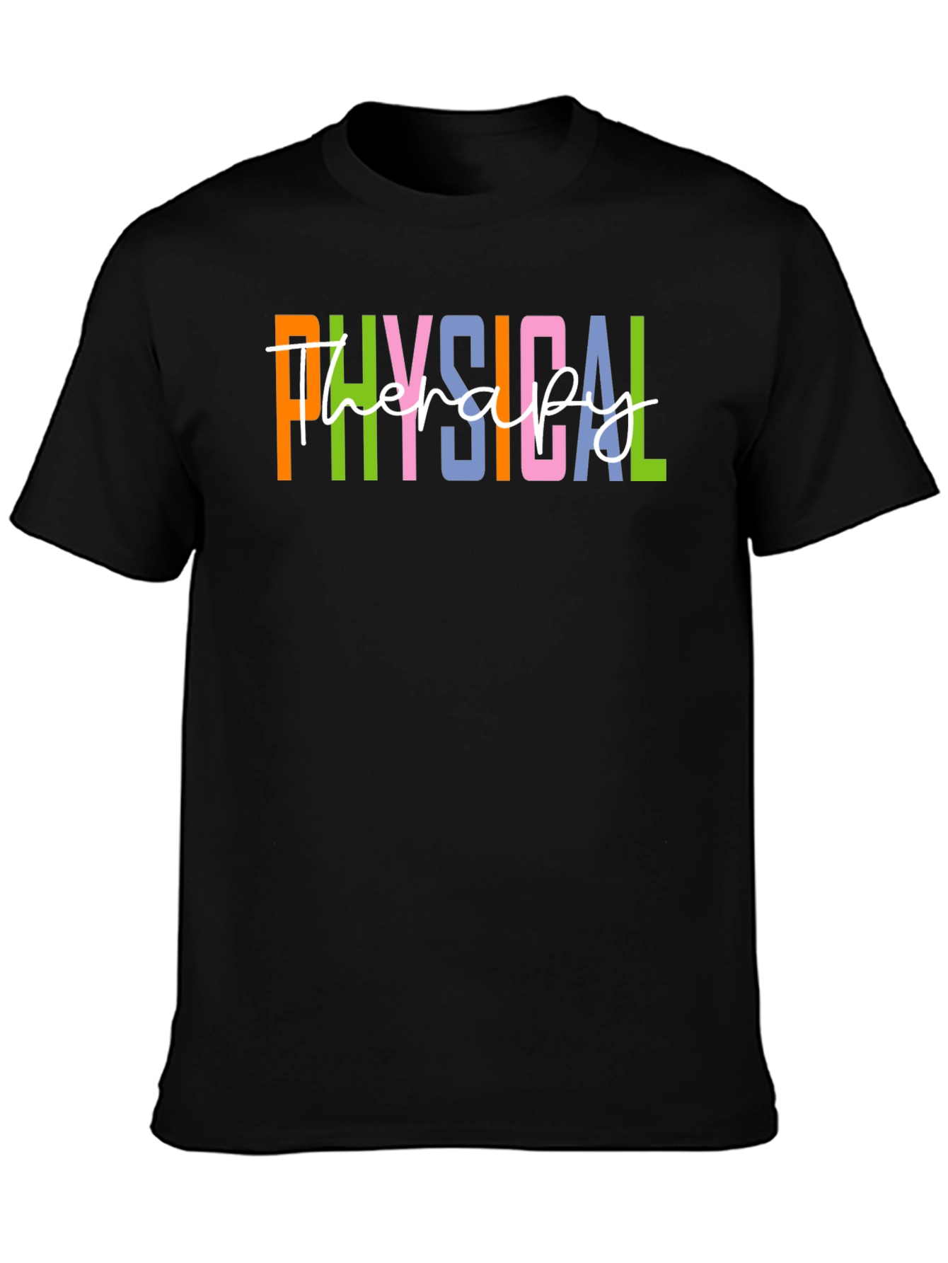 Physical Therapy Graphic T-Shirt