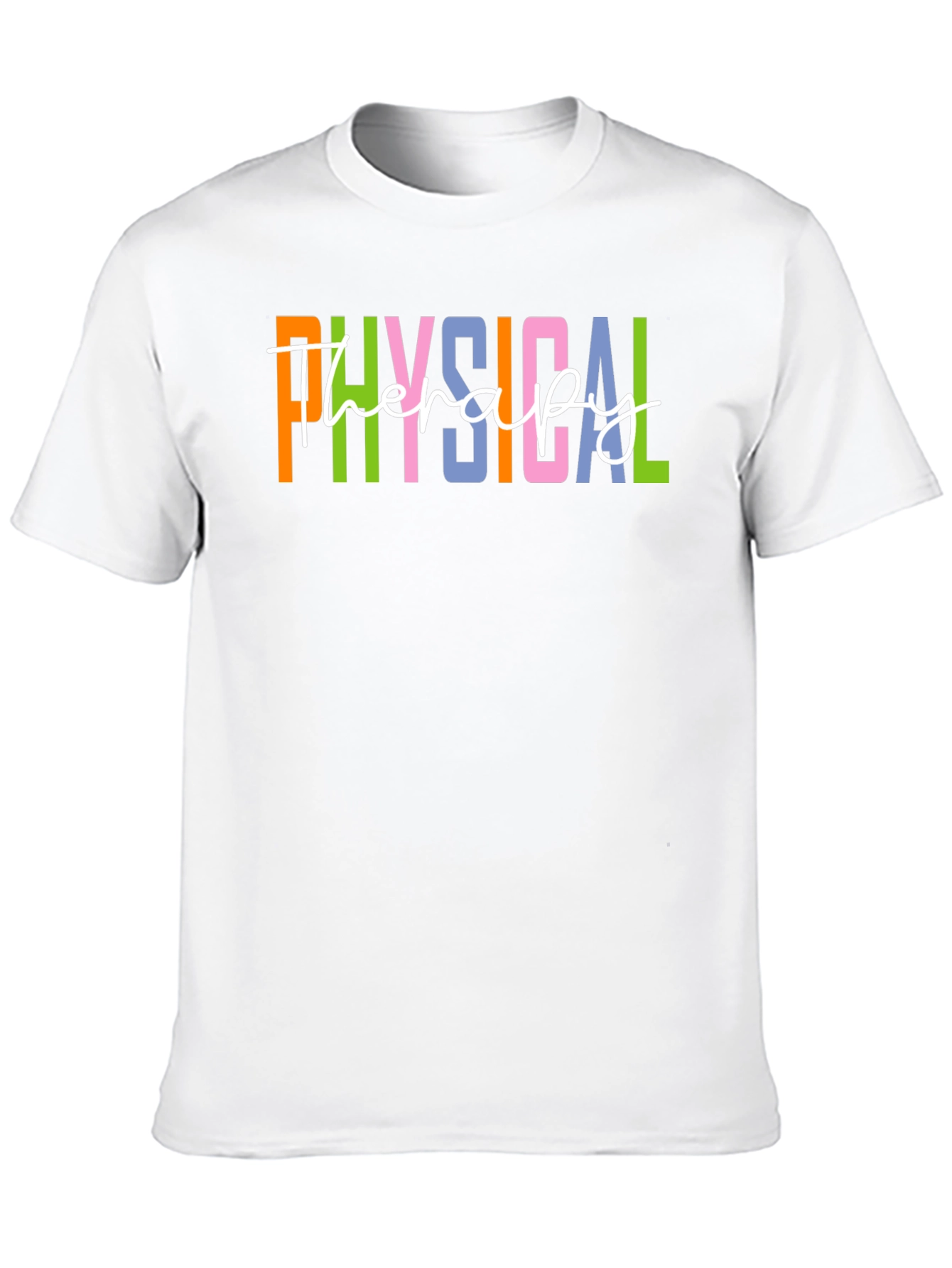 Physical Therapy Graphic T-Shirt