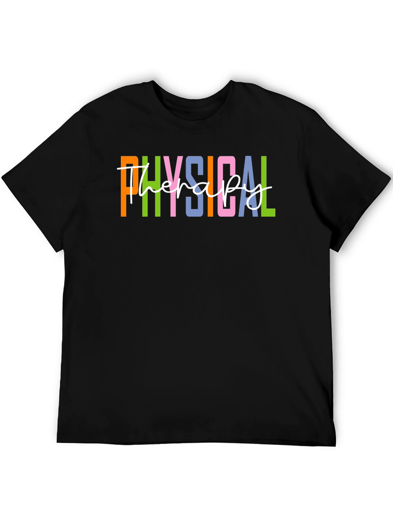 Physical Therapy Graphic T-Shirt