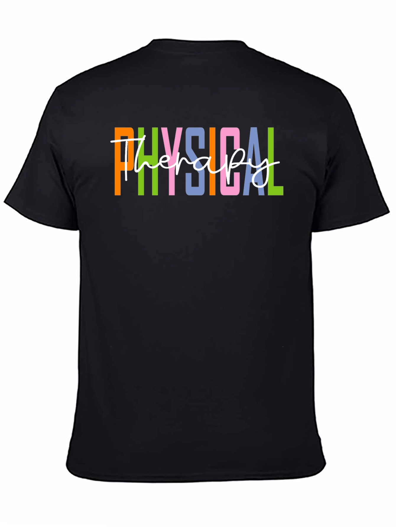 Physical Therapy Graphic T-Shirt