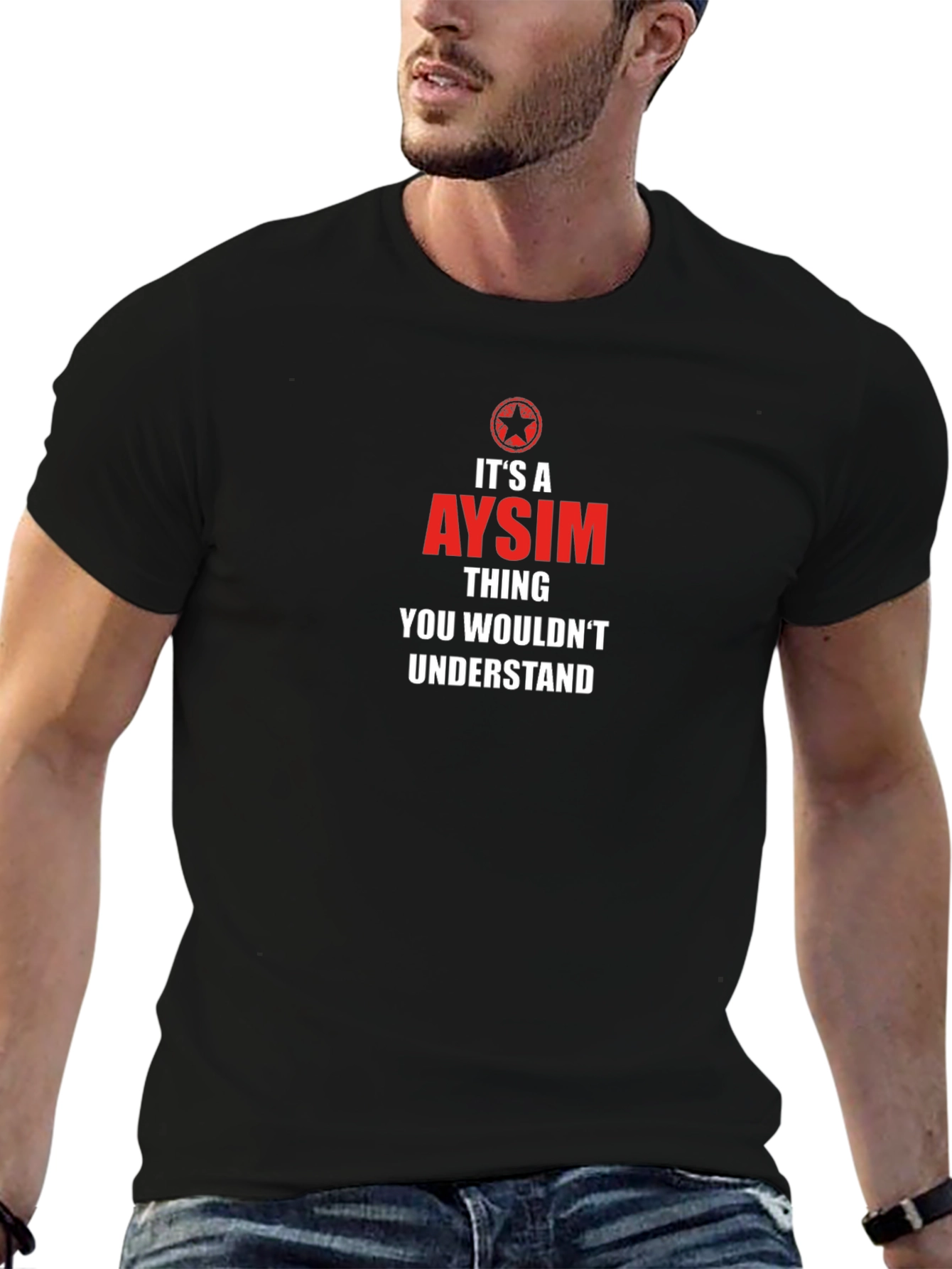 Its a Aysim Thing T-Shirt