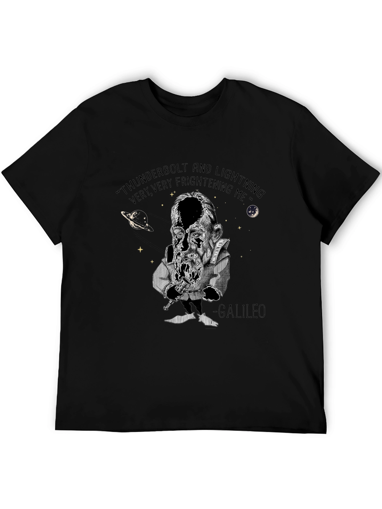 Thunderbolt Galileo T-Shirt