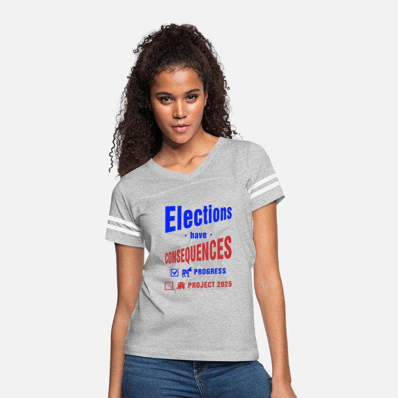 Elections Have Consequences. Progress v Project 25