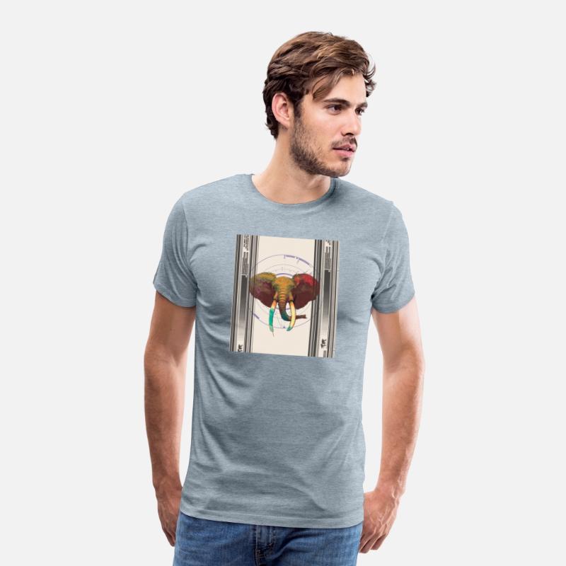 Elephant Splash
