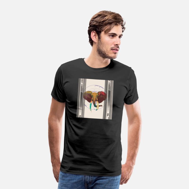 Elephant Splash