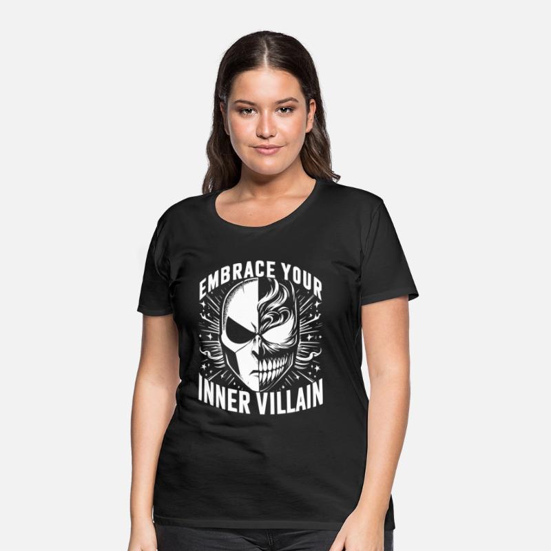 Embrace Your Inner Villain