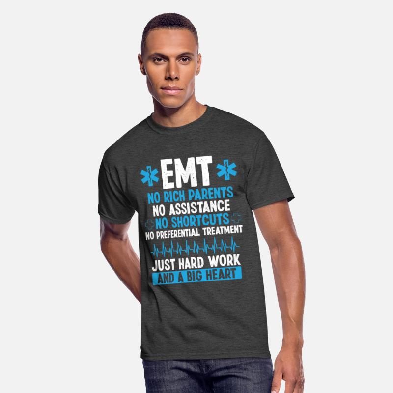 EMT Graduation Paramedic Ambulance Tech EMS