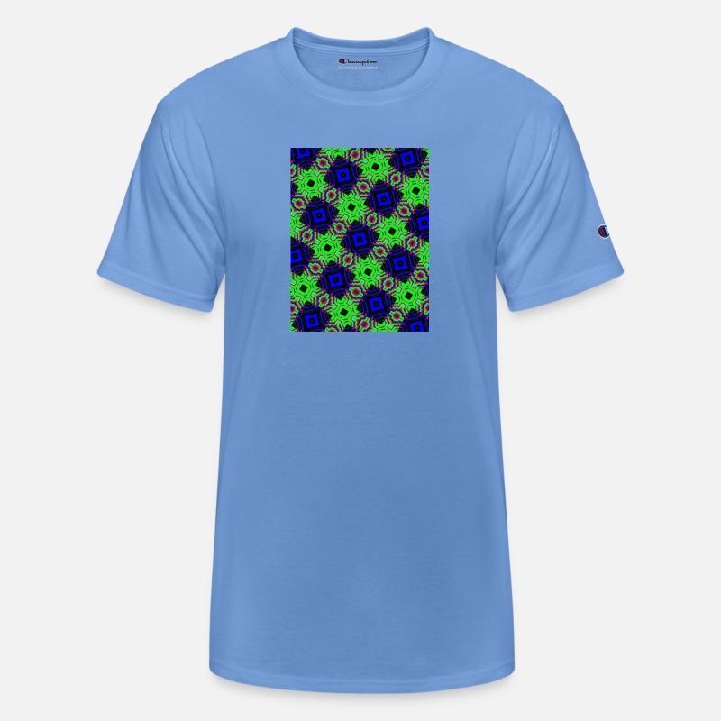 enchanting abstract seamless pattern
