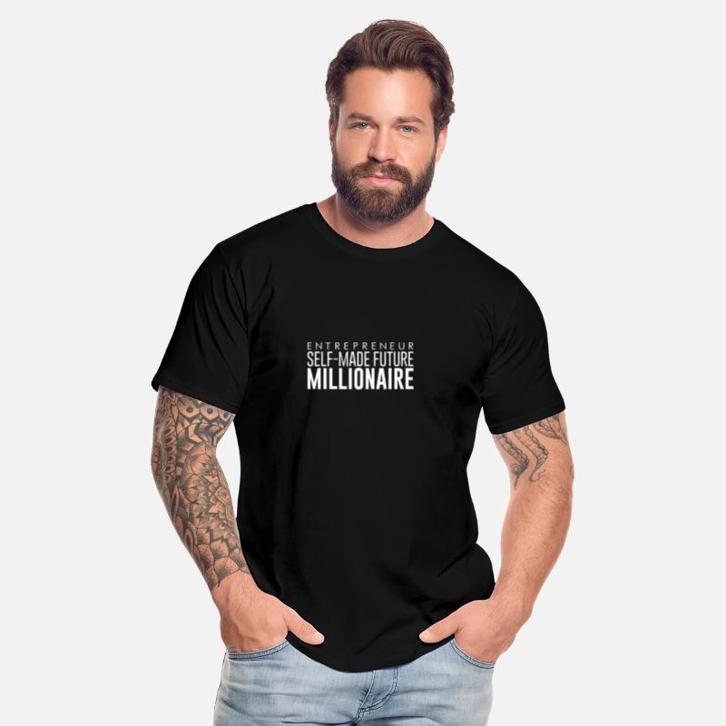 Entrepreneur Self-Made Future Millionaire