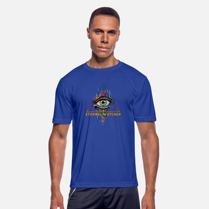 Eternal Watcher - All-Seeing Eye