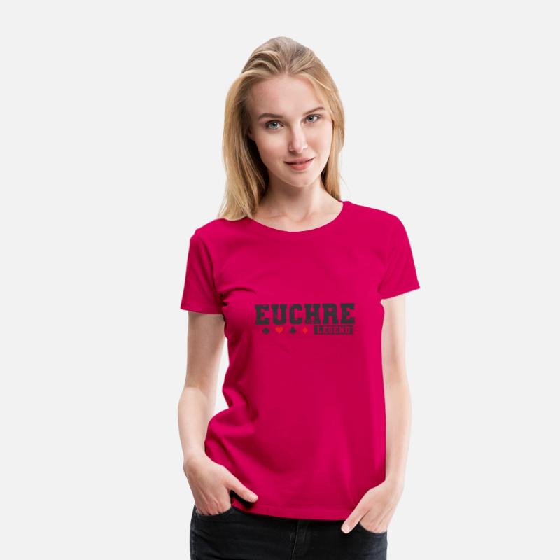 Euchre Legend Card Game Playing Cards