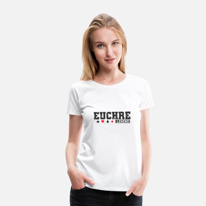 Euchre Legend Card Game Playing Cards