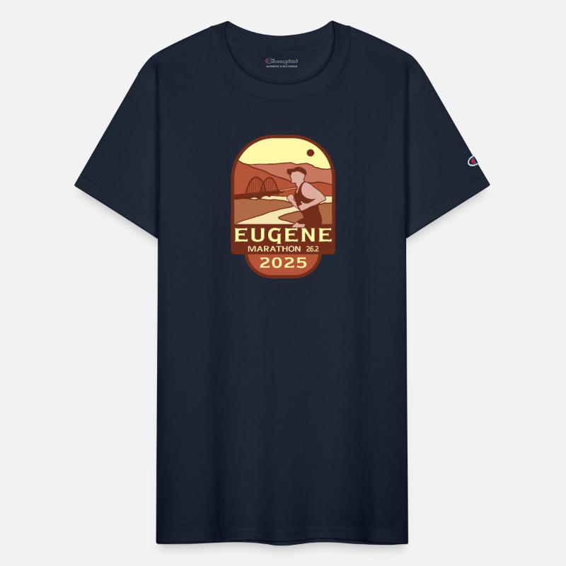 Eugene - Marathon – 26.2 – 2025