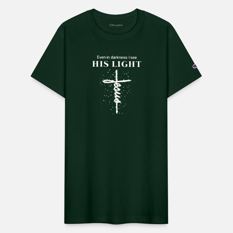 Even Darkness See Light Jesus