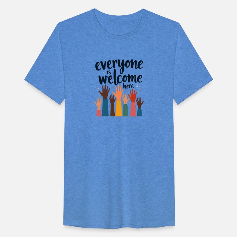 Everyone Is Welcome Here