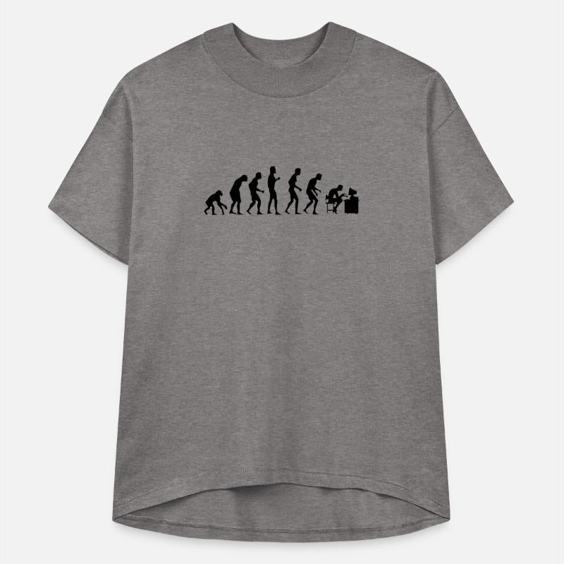 evolution computer