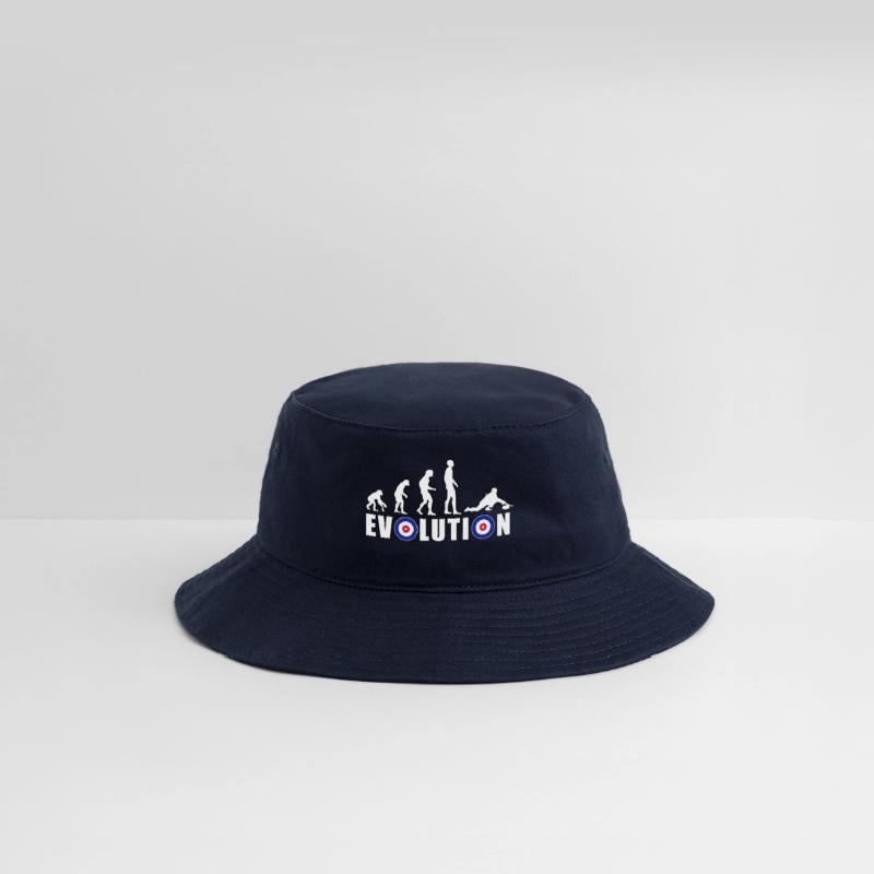 EVOLUTION CURLING Stone Winter Team player gift