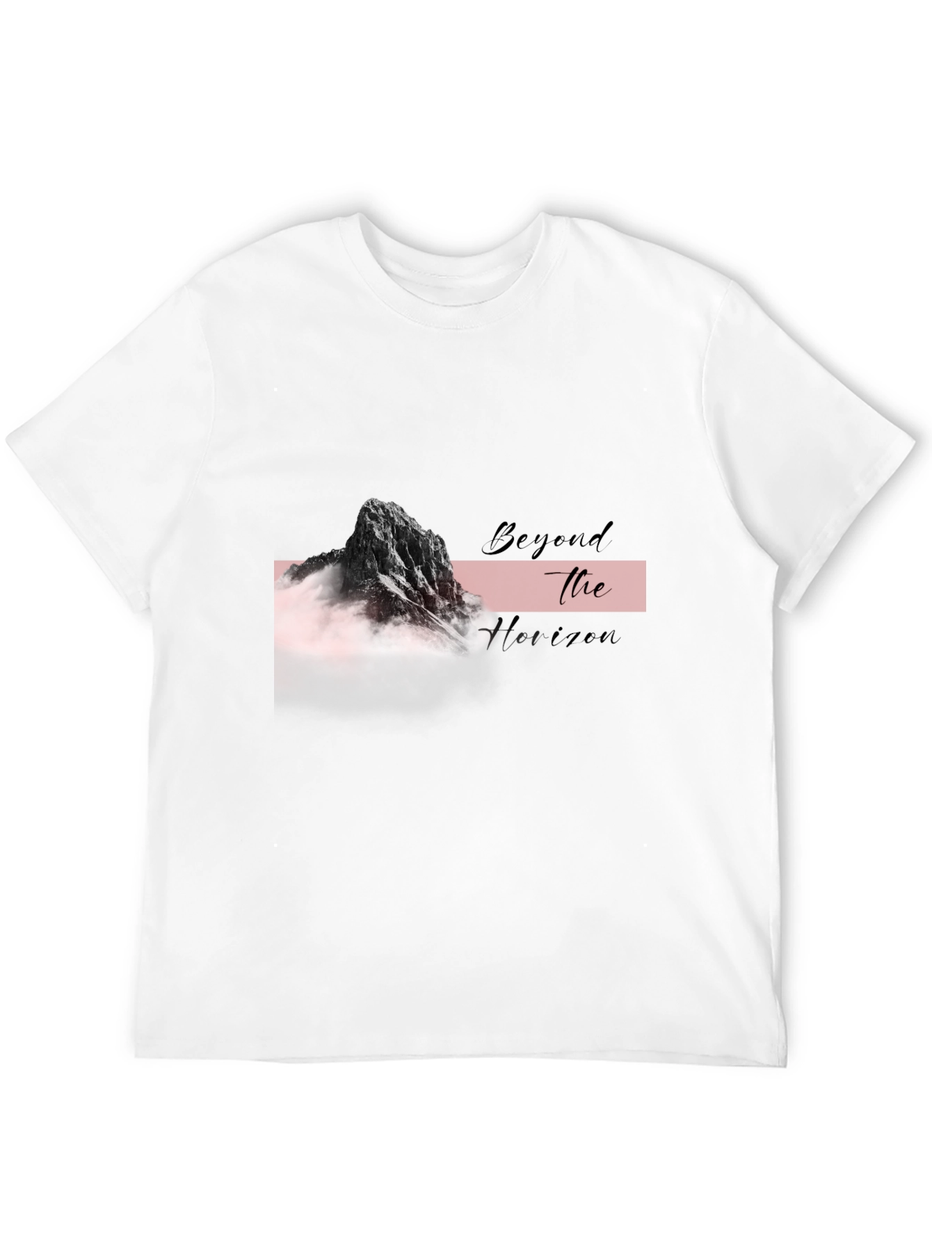 Beyond the Horizon Graphic Tee