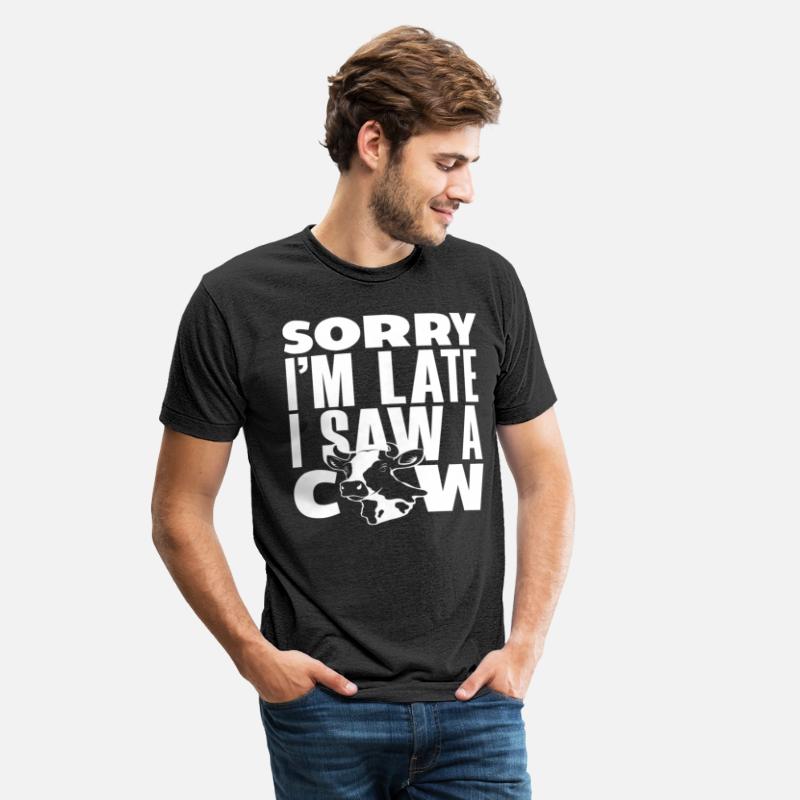Excuse Me, I'm Too Late, I Have A Cow