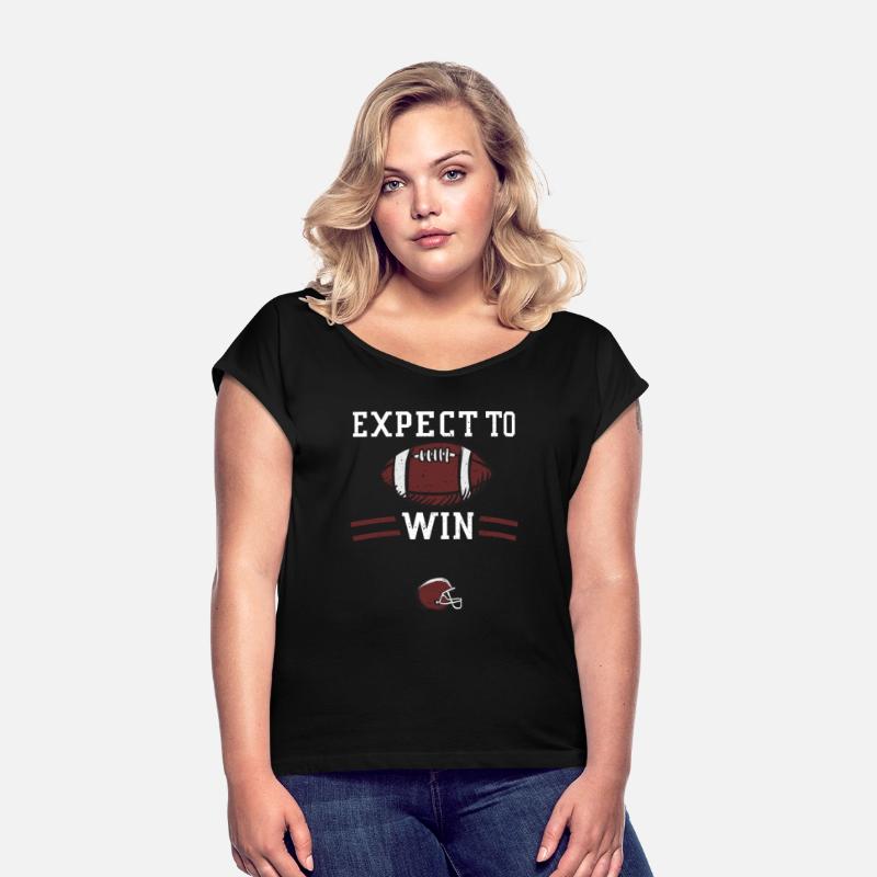 Expect to win - Football