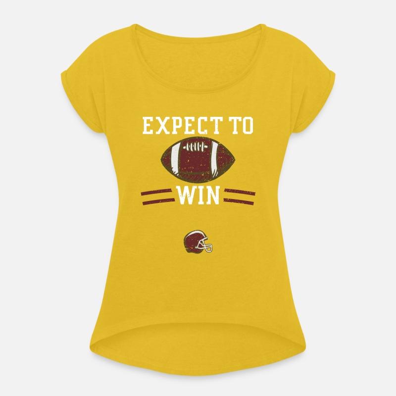 Expect to win - Football