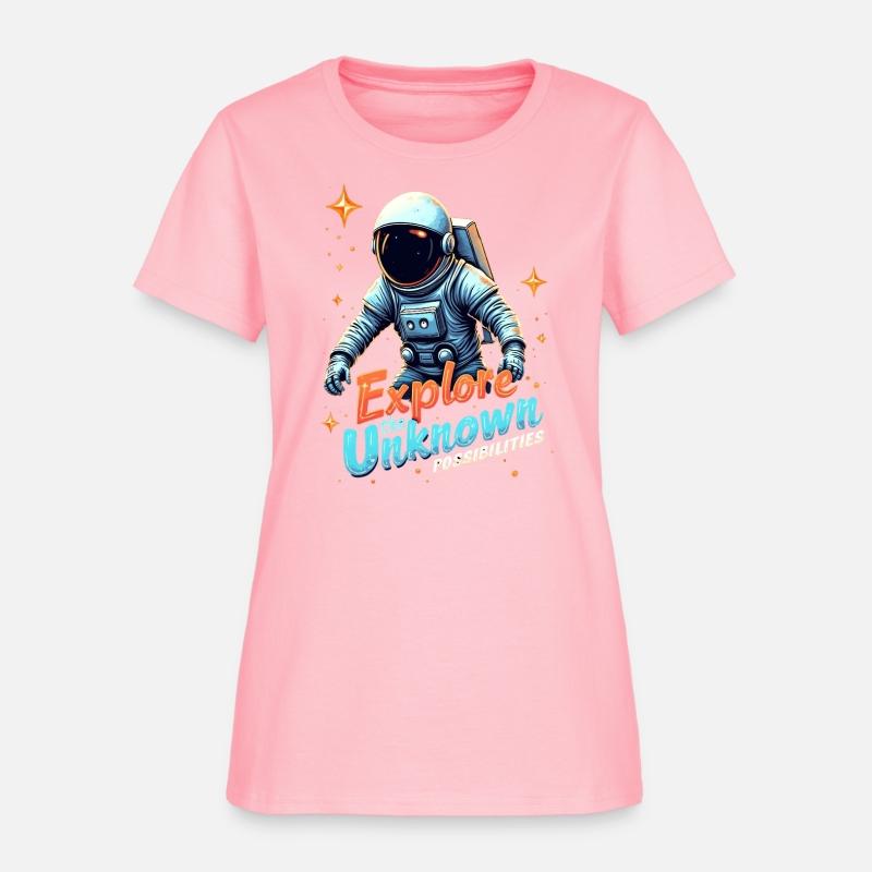 Explore the Unknown Possibilities Outer Space