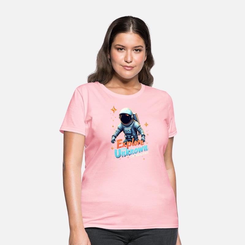 Explore the Unknown Possibilities Outer Space